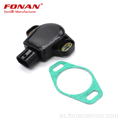 Sensor de posición del acelerador TPS 16402RAAA00 para Honda RSX CRV